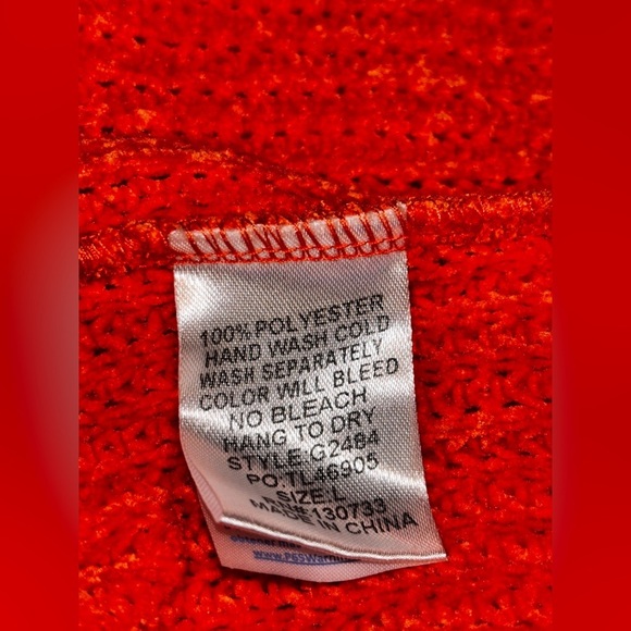 Umgee Chunky Knit Cardigan Women L Coastal Grandmacore Basic Simple Essential - Picture 6 of 7